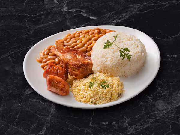 Prato Brasileiro - Executivo