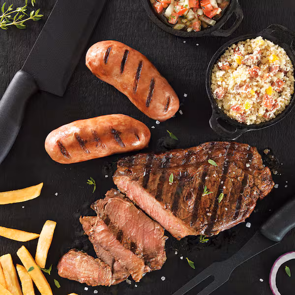 Combo Churrasco Executivo 3