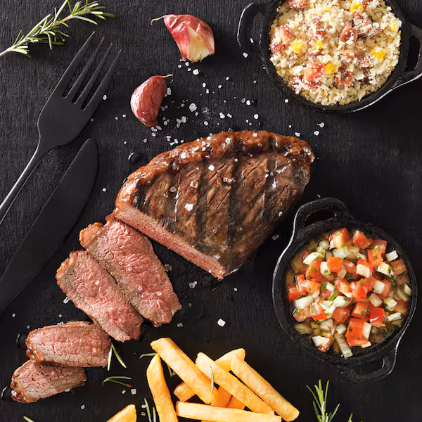 Combo Churrasco Premium 2 Carnes